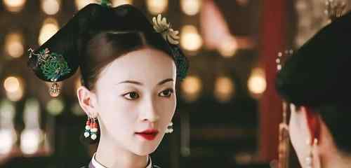 嫡出和庶出的区别 同是“魏璎珞”女儿，为何九公主只能算庶出，七公主却能算嫡出？