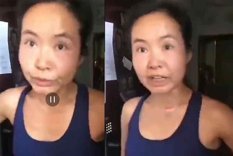澳籍华人女子返京拒隔离外出跑步 网友：驱逐出境吧