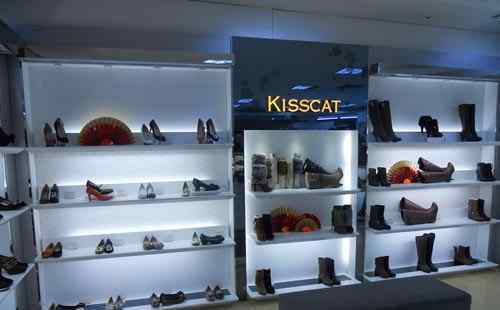 接吻猫女鞋新款 接吻猫女鞋 商业大厦专柜全场一口价
