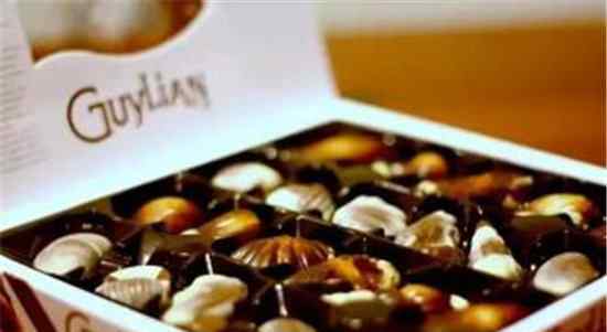 世界品牌巧克力 世界十大巧克力品牌，Godiva歌帝梵味道香醇独特