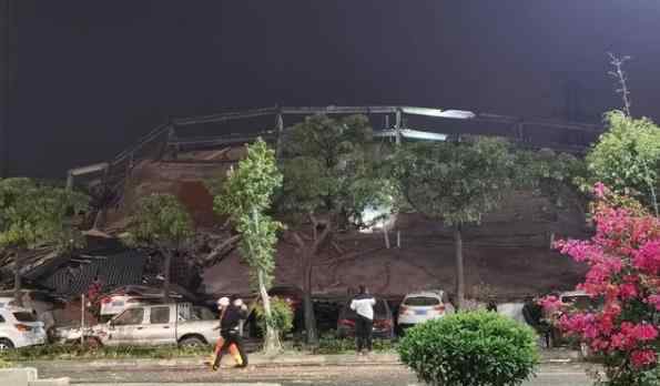 福建泉州宾馆倒塌原因是什么 当事人还原酒店坍塌经过!