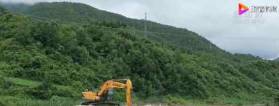 四川凉山冕宁山洪 目前救出多少人什么情况