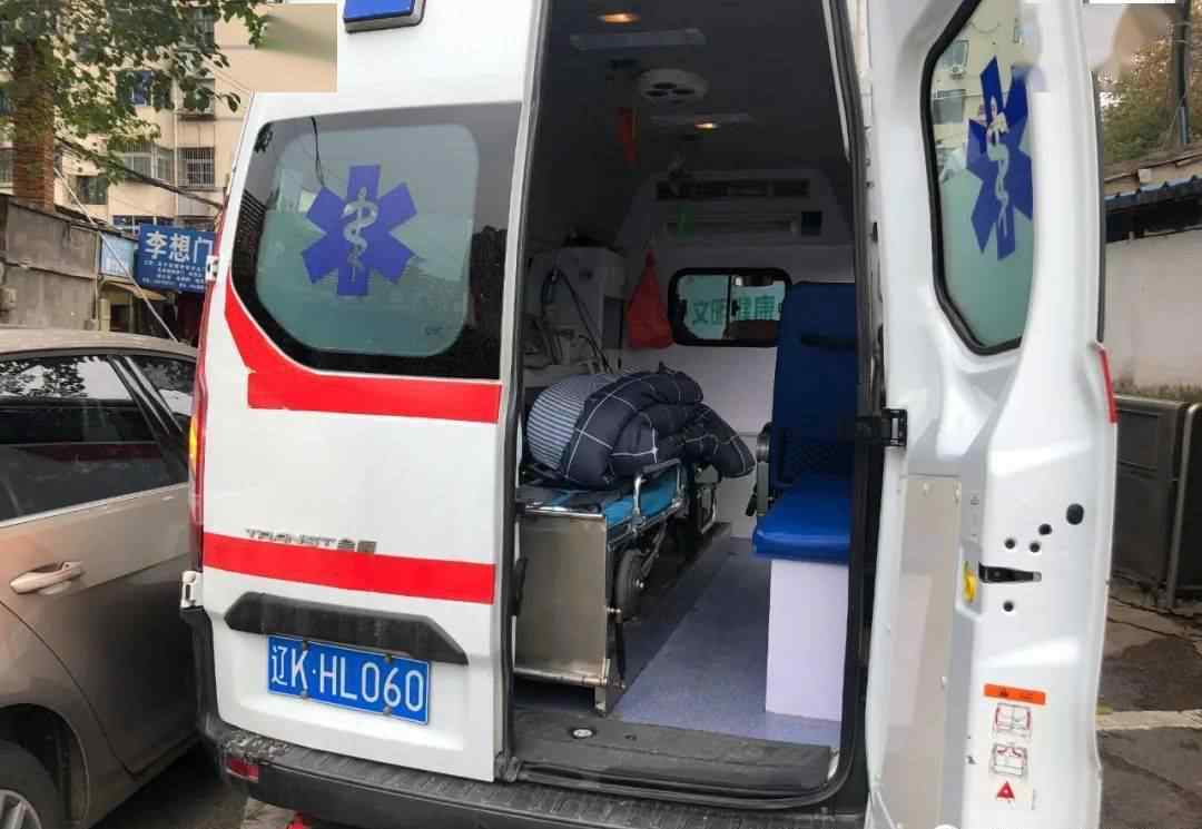 黑救护车 这辆“黑救护车”，镇江120和交警找它好久了！