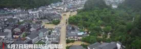 强降雨致8省区176万人受灾 直接经济损失28.8亿元