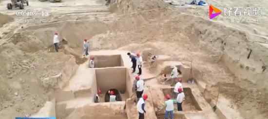 三门峡发现600多座古墓葬 勘探情况如何