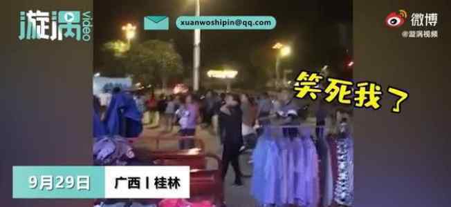 小区居民放大悲咒对抗广场舞上热搜，到底发生了什么