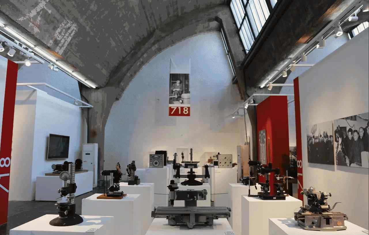 798艺术区地图 798艺术区十月展览推荐图集