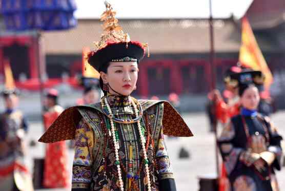 如懿传多少集 如懿传如懿第几集封后
