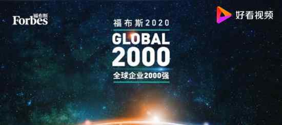 福布斯企业2000强 中国企业情况如何