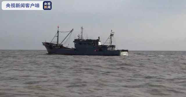 江苏盐城海域一渔船翻沉 回顾搜救过程