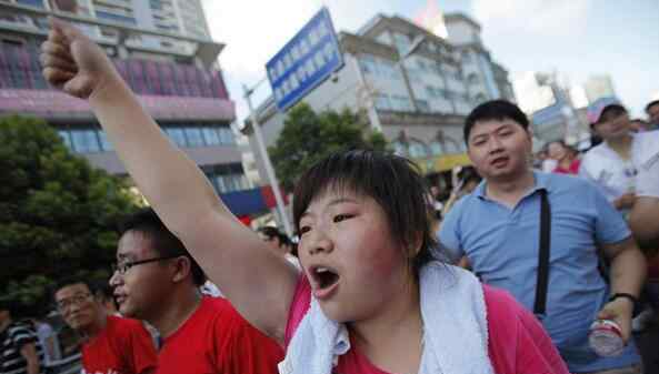 启东游行 中国最大的群体性事件，江苏启东事件