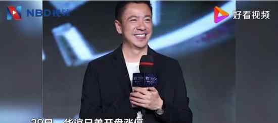 华谊兄弟涨停 巨亏40亿还能涨停原因是什么