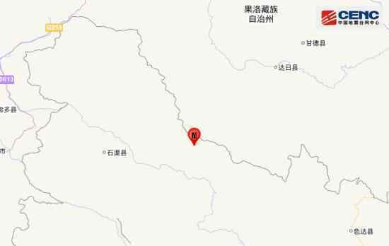 四川甘孜州地震是怎么回事四川甘孜州地震什么级别