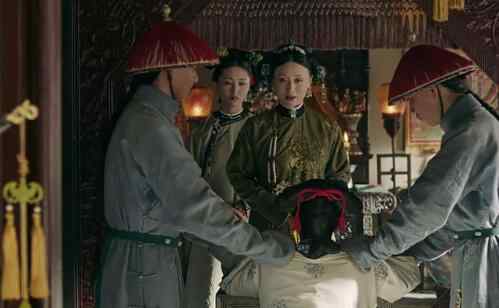 裕太妃 延禧攻略裕太妃第几集死