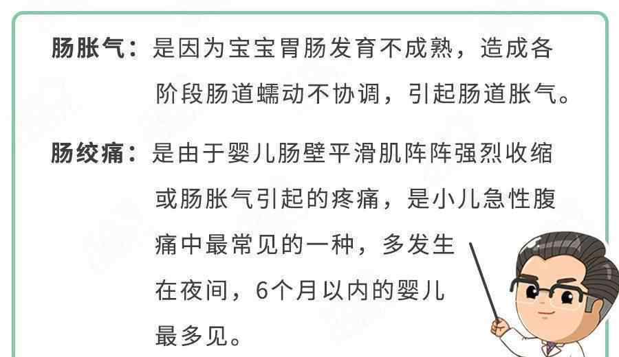 3岁儿童肚子胀气小妙招 千万不要盲目揉肚子！孩子胀气严重用这个动作，1分钟止哭！