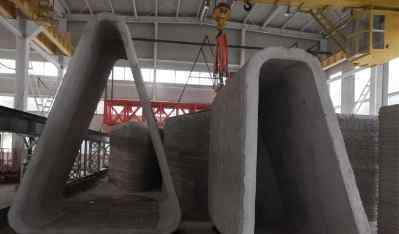 聚焦"美丽乡村"建设 华商陆海以"3D建筑打印"推动乡村生态振兴