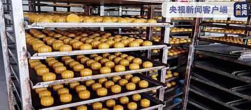 上海警方查获18万个假冒品牌月饼 回顾案情经过