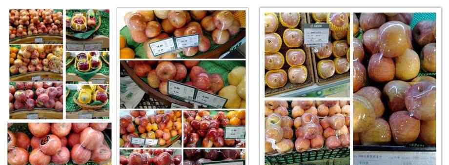 水果超市 实探合肥连锁水果超市：光苹果种类多达近10种 顾客挑花眼