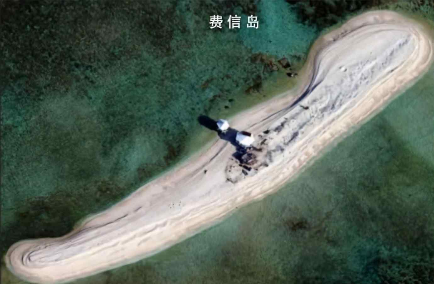 曾母暗沙实际控制 中国实际控制南海多少岛礁？这个数字很有参考价值