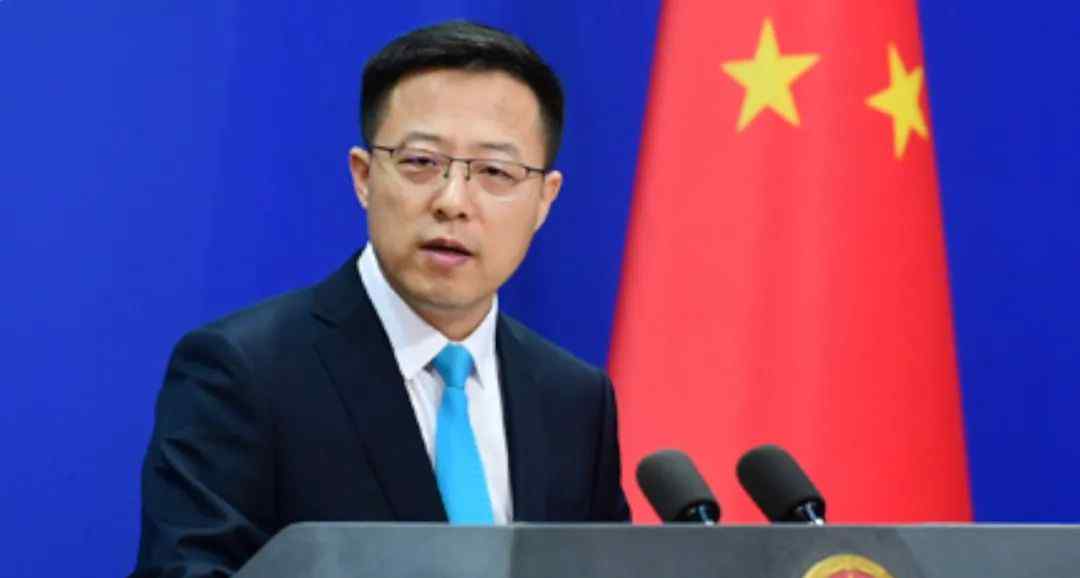 赵立坚介绍中国版国际旅行健康证明：内含加密二维码 还有两种形式