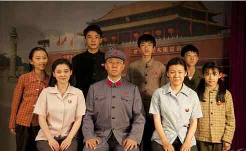 父母爱情五个孩子结局 父母爱情安杰有几个孩子
