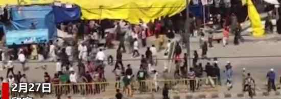印度首都骚乱已致32人死亡 印度为什么会发生骚乱
