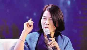 董明珠问鼎福布斯中国最杰出商界女性 董明珠资产多少