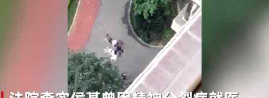 四川跳楼砸死祖孙案宣判 宣判结果是什么具体情况