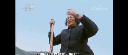 共和国不会忘记 共和国勋章获得者:普通农民 申纪兰