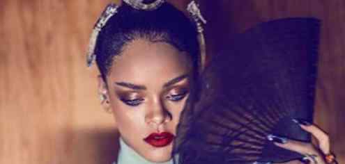 蕾哈娜Rihanna签约Sony/ATV 粉丝期待多年的新专辑或将发行