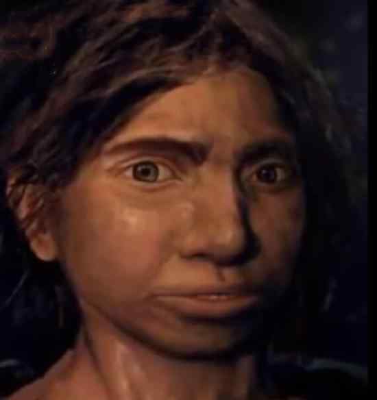 人类5万年前近亲面容被首度复原 是跟我们不一样的人种