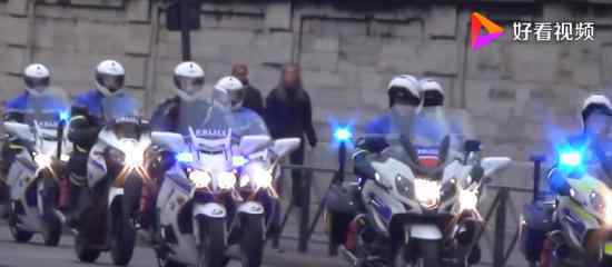 巴黎出动7000警察  什么抗议游行什么情况