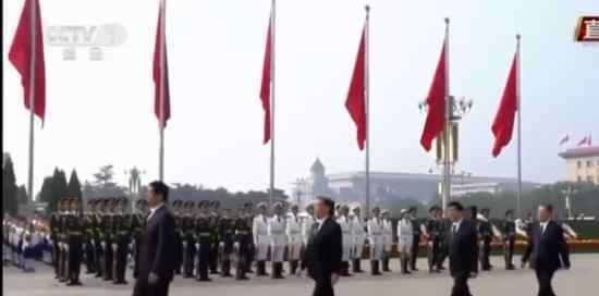 向人民英雄敬献花篮仪式 9月30日是烈士纪念日
