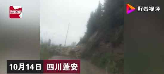 蓬安突发山体落石 3人丧命落石具体情况