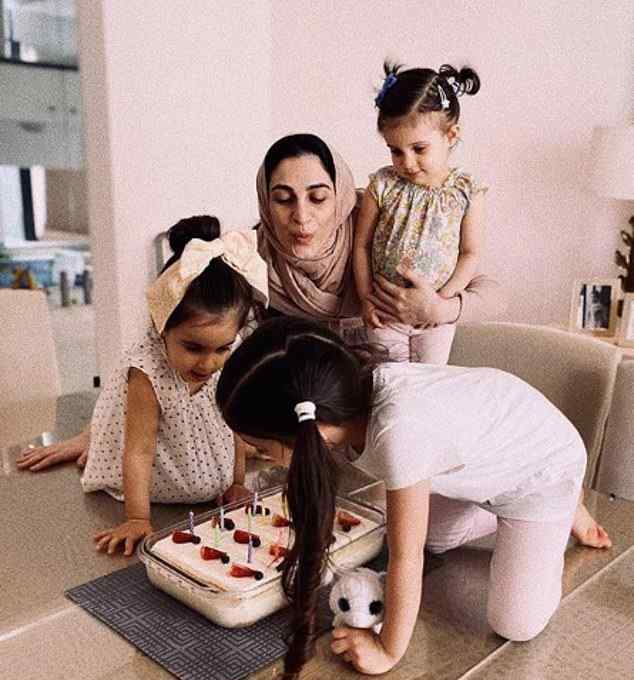 迪拜王室成员 女子嫁入迪拜皇室，如今哭诉遭囚禁9个月，父母被捕，孩子遭抢走