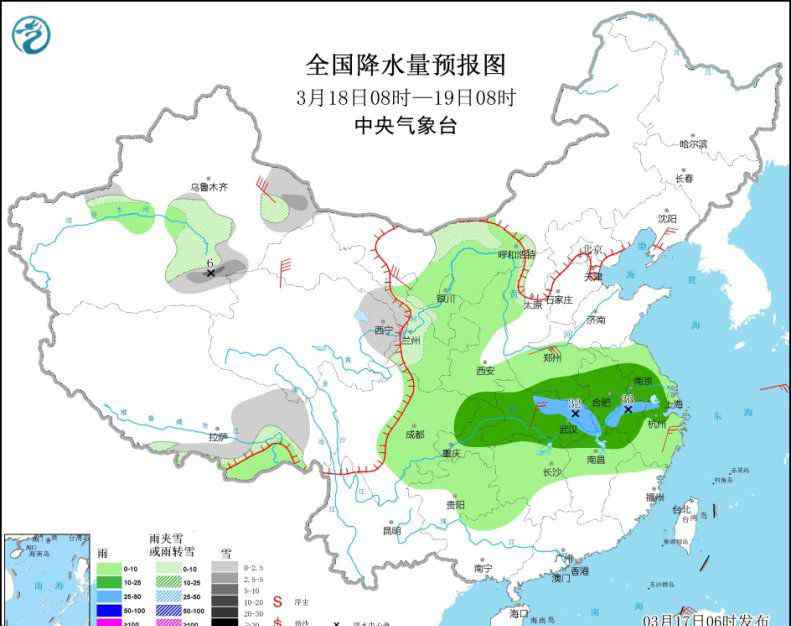 西北华北黄淮等地仍有沙尘 中东部大部地区将迎来降温