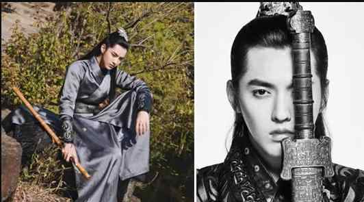 吴亦凡新歌《贰叁》 什么时间上线新歌封面曝光（图）