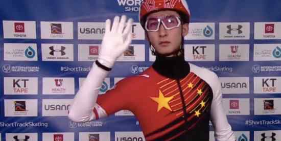 武大靖500米夺冠  短道速滑39秒702夺冠中国队第一金