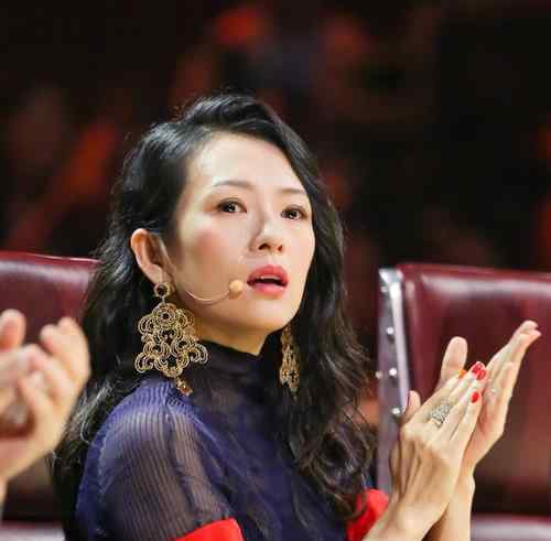 章子怡泼墨门 被嘲讽的章子怡，你知道人家到底有多强吗？简直是王者的存在