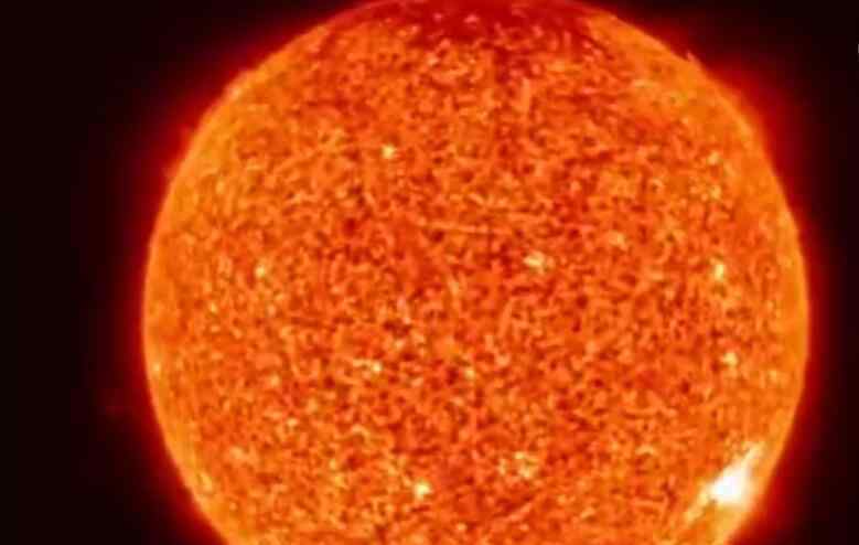 人类史上最近距离拍摄的太阳 具体是怎么拍到的