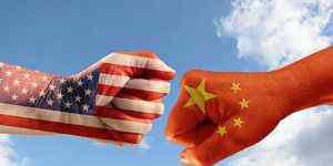中美博弈开启新战法 中美博弈开启新战法 中国东西两小鬼摇尾巴了