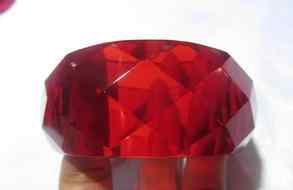 天然红水晶 天然红水晶如何鉴赏最新市场价值