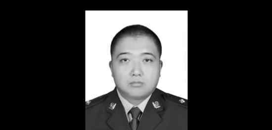 辅警殉职前半小时还在汇报工作 生前最后语音曝光