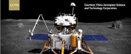 嫦娥五号到月球挖土究竟有多难 是怎样的挑战