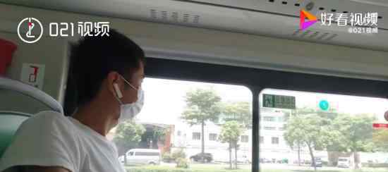 小伙坐公交从广州到上海旅行 一场不同凡响的旅行