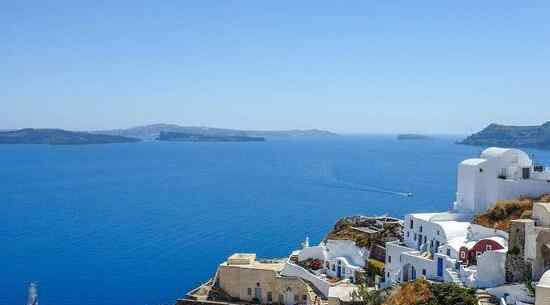 希腊旅游 希腊旅行最不能错过的10个地方