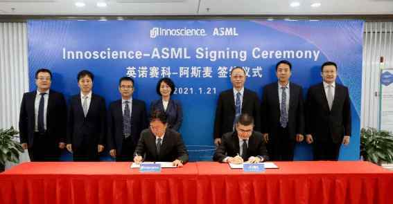 中国光刻机 成功购买ASML光刻机，国内这2家公司火了……