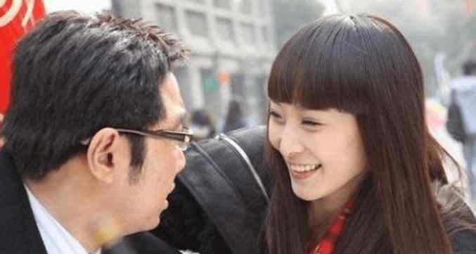 苗圃和罗晋 罗晋当初苦恋她两年，美过唐嫣和苗圃，如今29岁还是单身！