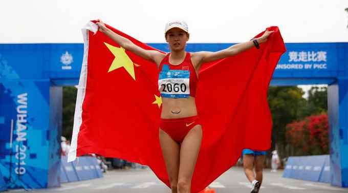 祝贺！杨家玉破女子20公里竞走世界纪录 网友：比我跑还快