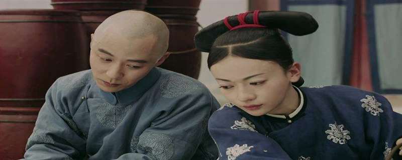 延禧攻略袁春望结局